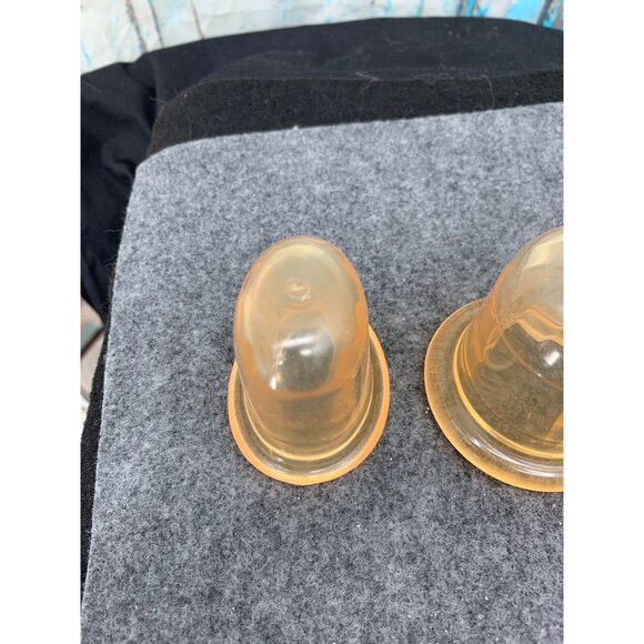 Natural Silicone Massage Cup Set (3) - Picture 2 of 6